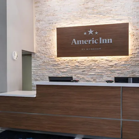 Americinn By Wyndham Urbana Champaign University Area