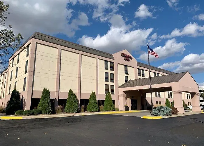 Americinn By Wyndham Champaign Area Hotel Urbana