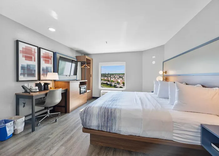 Americinn By Wyndham Champaign Area Hotel 2*
