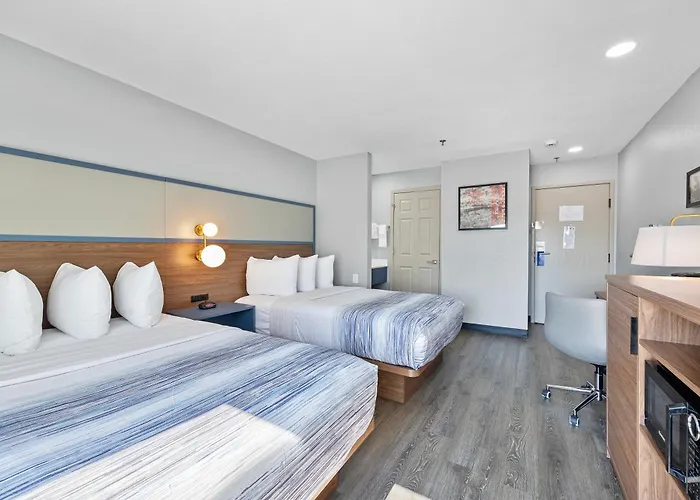 Hotel Americinn By Wyndham Champaign Area
