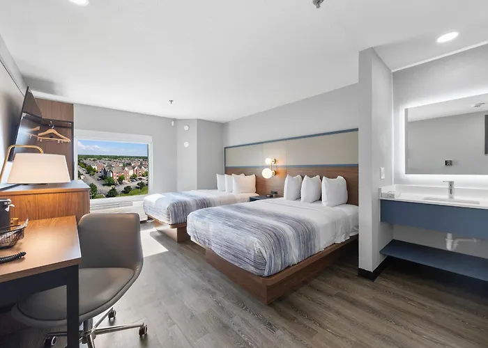 Americinn By Wyndham Champaign Area Hotel Urbana