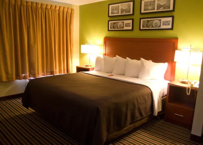 Americinn By Wyndham Champaign Area Hotel Urbana