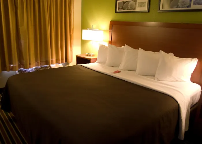 Americinn By Wyndham Champaign Area Hotel