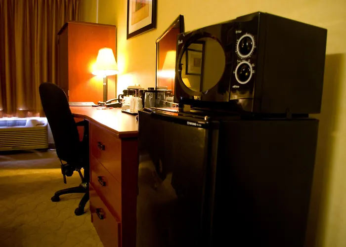 Americinn By Wyndham Champaign Area Hotel