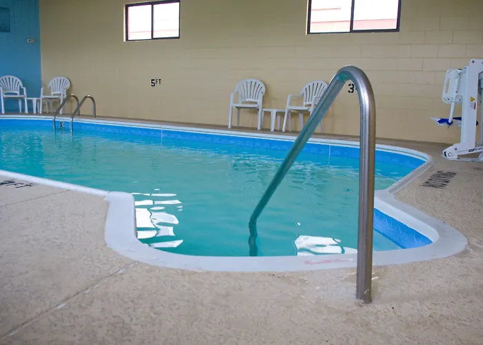 Americinn By Wyndham Champaign Area Hotel 2*