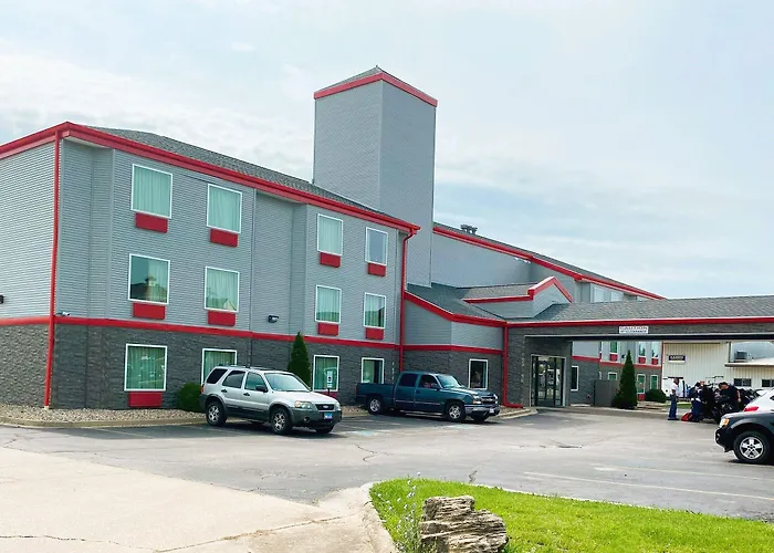 Hotel Americinn By Wyndham Champaign Area