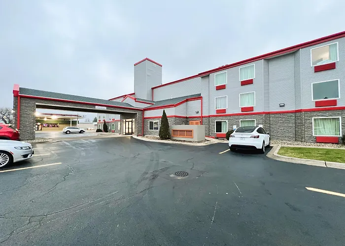Hotel Americinn By Wyndham Champaign Area
