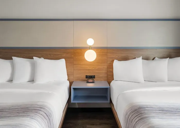 Americinn By Wyndham Champaign Area 2* Urbana
