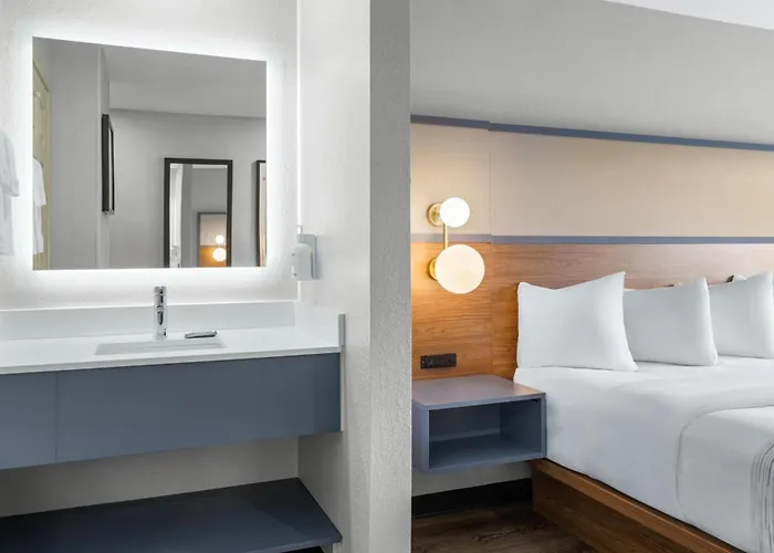 Americinn By Wyndham Champaign Area 2* Urbana