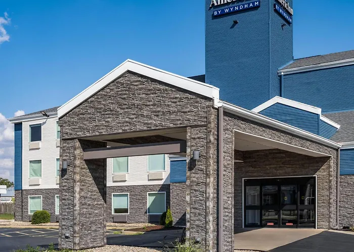 Hotel Americinn By Wyndham Champaign Area