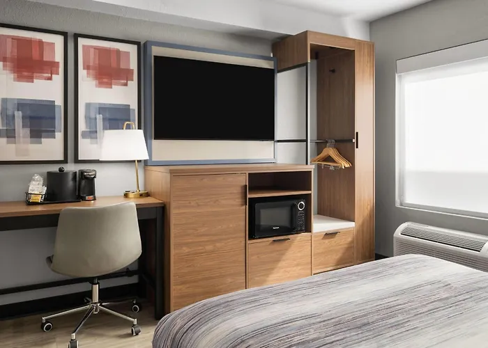 Americinn By Wyndham Champaign Area Hotel Urbana