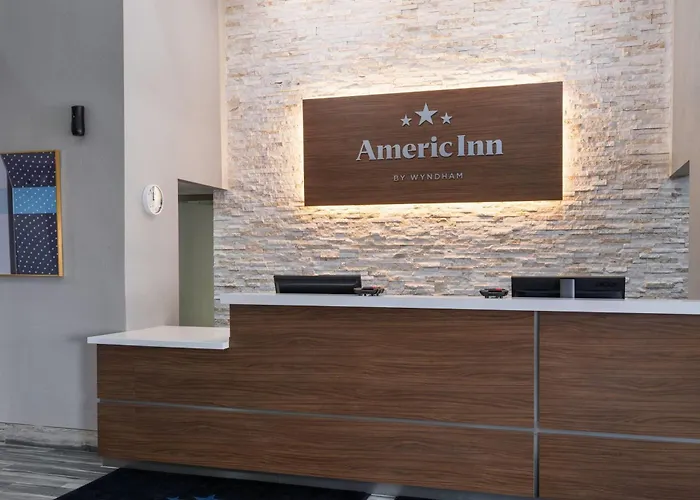 Americinn By Wyndham Champaign Area 2* Urbana