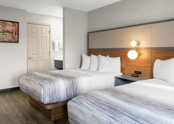 Americinn By Wyndham Champaign Area Hotel Urbana