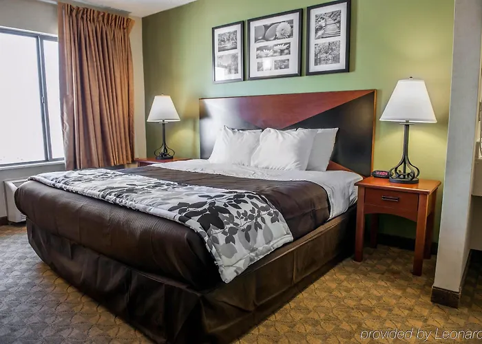 Americinn By Wyndham Champaign Area Hotel Urbana