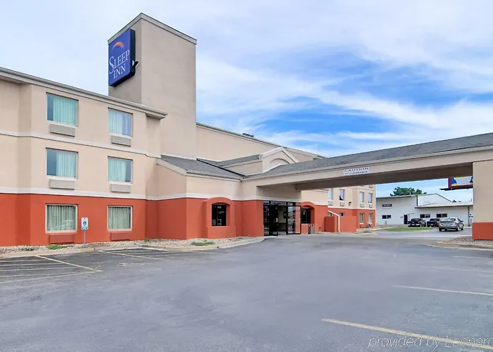Americinn By Wyndham Champaign Area 2*