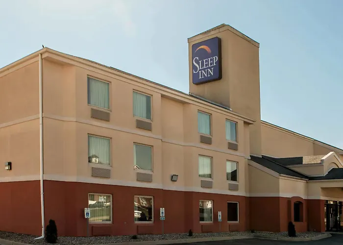 Hotel Americinn By Wyndham Champaign Area
