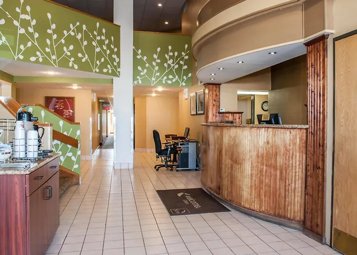 Americinn By Wyndham Champaign Area Hotel Urbana
