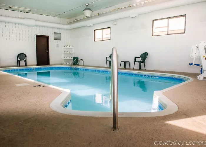 Hotel Americinn By Wyndham Champaign Area