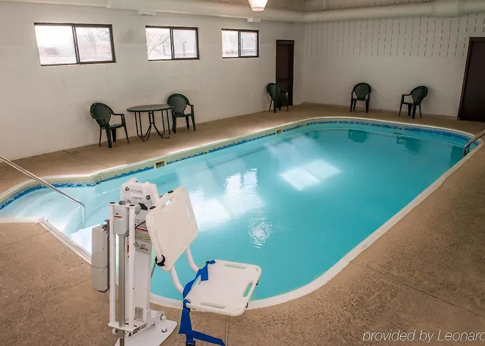 Americinn By Wyndham Champaign Area 2* Urbana